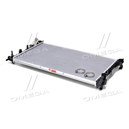 ➤ Радіатор охолодження двигуна FORD Tourneo Connect 02- (вир-во NRF) 53713