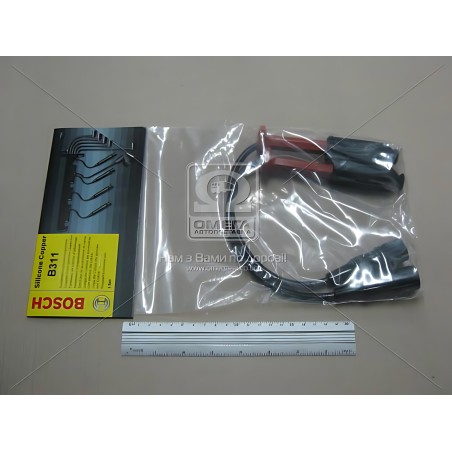 ➤ Дріт високовольтні (компл.) (вир-во Bosch) 0986356311