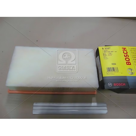 ➤ Фільтр повітряний PSA 1.6 HDI 04- (вир-во BOSCH) 1457433327