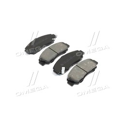 37312 Колодка гальм. диск. HONDA CIVIC, FR-V передн. (вир-во ABS) фото від Мотор-Агро Харків Україна
