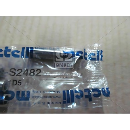 ➤ Напрямна клапана DAEWOO/CHEVROLET/OPEL 1,6-2,2 16V (вир-во Metelli) 01-S2482