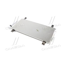 940435 Радіатор кондиціонера MITSUBISHI OUTLANDER 12- (вир-во Nissens) фото від Мотор-Агро Харків Україна