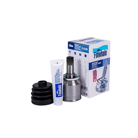 FJ228 Шарнір /граната/ ВАЗ 2108-2115, 1117-1119, 2170-2172 внутрішній (вир-во FINWHALE) фото від Мотор-Агро Харків Україна