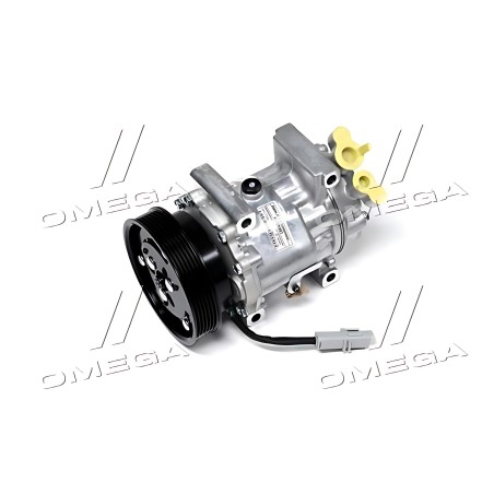 4300K401 Компресор кондиціонера NISSAN QASHQAI/ RENAULT KANGOO 08 13 (вир-во Van Wezel) фото від Мотор-Агро Харків Україна