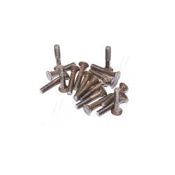 М12х65 ПКП Болт М12x65х1,75 потайний (1кг 1 компл) 5,8 DIN 608 ГОСТ 7786-08 чорний фото від Мотор-Агро Харків Україна