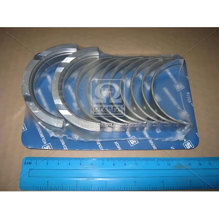 ➤ Вкладиші корінні OPEL 20 DTL/DTH, 22 DTH/DTR (вир-во KS) 77527600