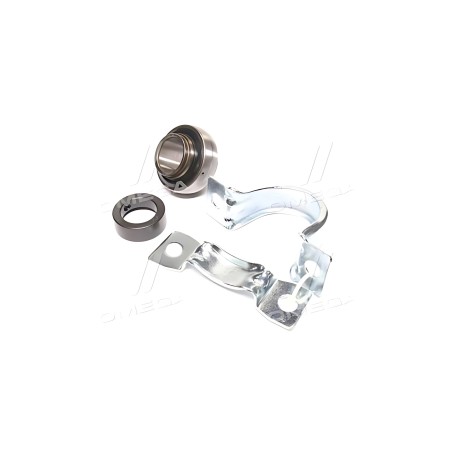 ➤ Корпус із підшипником у зборі JD (YEL205-100-2RFW/VT357/AH163056JD) (Agri Parts) 17AP000618