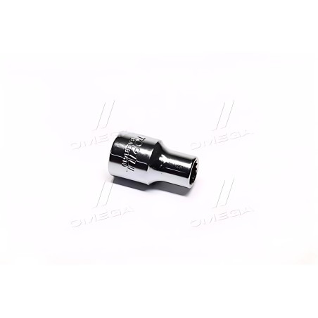 ➤ Головка торцева 1/2\" 10мм 12-гранна BAEB1610 (TOPTUL) BAEB1610