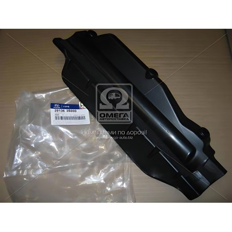 ➤ Захист радіатора пра. HYUN SONATA 10-14 (вир-во Mobis) 291363S000