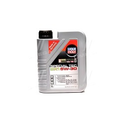 20967 Олива моторна Liqui Moly Special TEC DX1 5W-30 (Каністра 1л) фото від Мотор-Агро Харків Україна