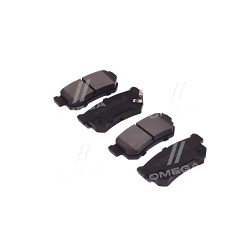 37460 Колодка гальм. SSANG YONG Korando / Musso задн. (вир-во ABS) фото від Мотор-Агро Харків Україна