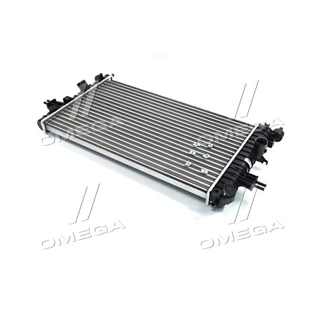 ➤ Радіатор охолодження OPEL ASTRA H (04-) (вир-во Nissens) 63028A