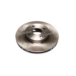➤ Диск гальмівний TOYOTA COROLLA 94-00 передн. (RIDER) RD.3325DF2658