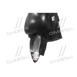 7636434 Підкрилок передній правий SKODA SUPERB 08 13 (вир-во Van Wezel) фото від Мотор-Агро Харків Україна