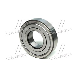 ➤ Підшипник кульковий радіальний 6308-2Z/C3 (40х90х23) (SKF) 6308-2Z/C3