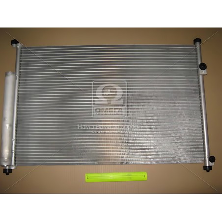 ➤ Конденсатор кондиціонера SUZUKI GRAND VITARA (05-) (вир-во Nissens) 940012