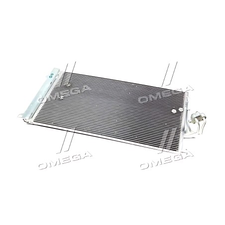 ➤ Конденсатор кондиціонера AUDI Q7/PORSCHE Cayenne 02- (вир-во NRF) 35639