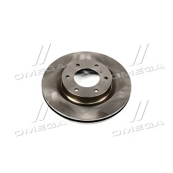 ➤ Диск гальмівний MITSUBISHI PAJERO IV 07- передн. (RIDER) RD.3325DF4943S