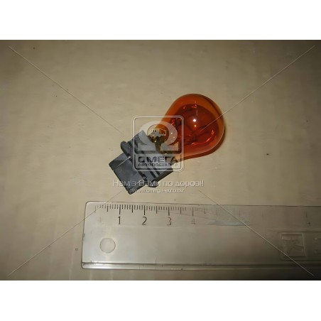 ➤ Лампа допоміжн. освітлення TF 27/7W 12V W2.5x16q (вир-во OSRAM) 3757AK