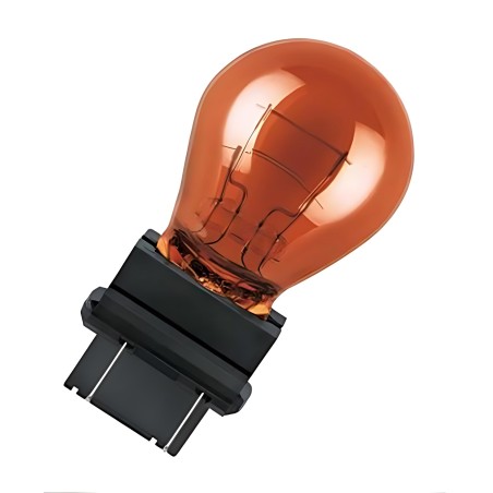 ➤ Лампа допоміжн. освітлення TF 27/7W 12V W2.5x16q (вир-во OSRAM) 3757AK