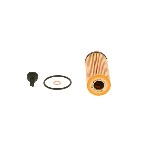 ➤ Фільтр масляний BMW X1 (F48), X2 (F39) 1.5-2.0 17- (вир-во BOSCH) F026407277