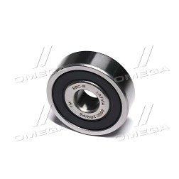 180300 Підшипник 6-180300 (6300-2RS) (BBC-R) фото від Мотор-Агро Харків Україна