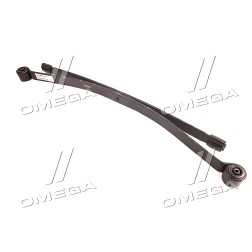 33795000 Ресора MB Sprinter 1 лист. задн. з підресорн. (вир-во Schomaecker) фото від Мотор-Агро Харків Україна