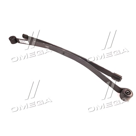 33795000 Ресора MB Sprinter 1 лист. задн. з підресорн. (вир-во Schomaecker) фото від Мотор-Агро Харків Україна