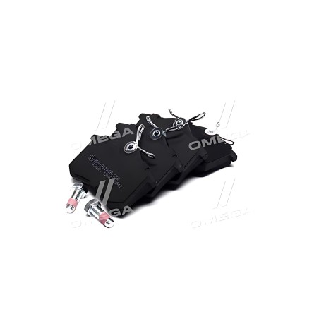 ➤ Колодка гальм. диск. SEAT IBIZA, VW GOLF, RENAULT CLIO задн. (вир-во LPR) 05P294