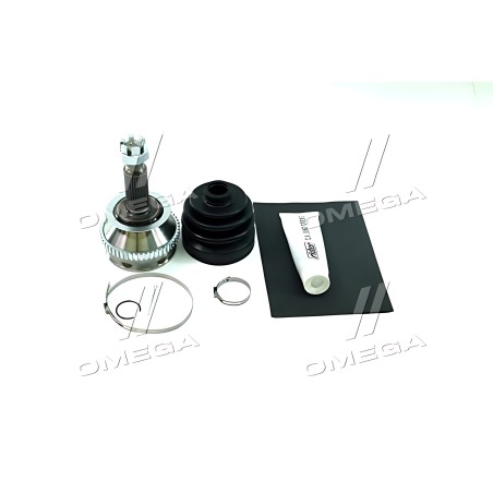 ➤ ШРКШ к-т HYUNDAI Santa FE -06 зовн. (RIDER) RD.25505745