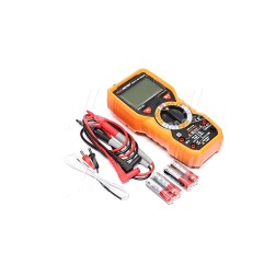 PM18C Мультиметр цифровий багатофункціональний із True RMS PROTESTER PM18C(PROTESTER) фото від Мотор-Агро Харків Україна