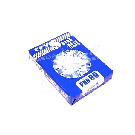 Папір A4 80г/м2 Папір офісний A4 80 г/м2, CRYSTAL PRO (500л) фото від Мотор-Агро Харків Україна