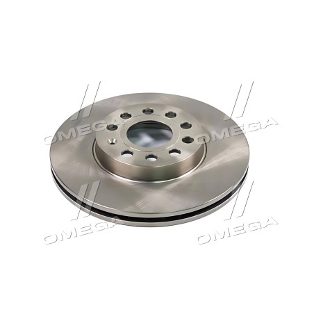 ➤ Диск гальмівний SKODA OCTAVIA A5/VW CADDY III/GOLF 04- передн. (RIDER) RD.3325.DF4295