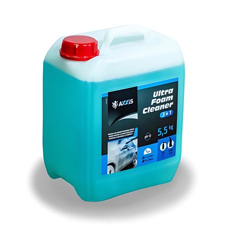 ➤ Активна піна AXXIS Ultra Foam Cleaner 3 в 1 (каністра 5л) axx-393