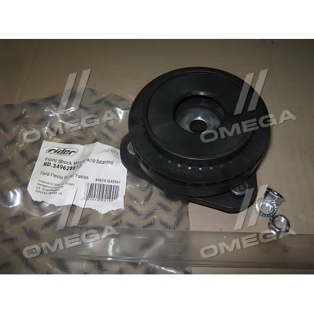 ➤ Опора аморт. к-т FORD FIESTA 02-08, FUSION передн. з підшипником (RIDER) RD.349628877