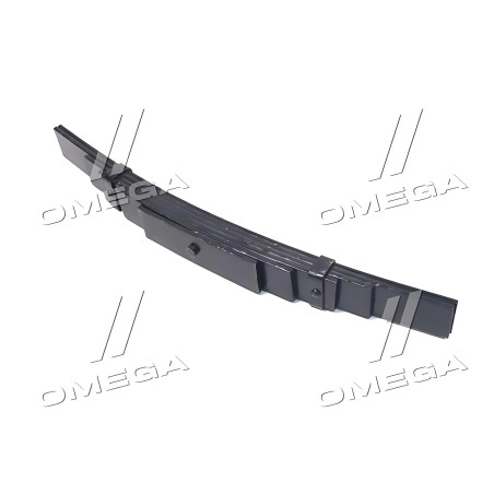 ➤ Ресора додаткова (підресорник) ТАТА 6 листів лінійка PROFESSIONAL ДК DK-613-2913101