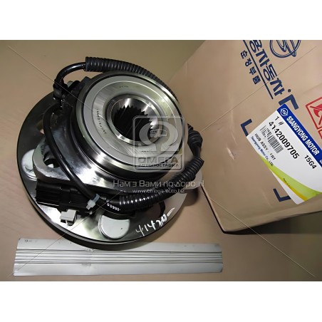 ➤ Ступиця колеса awd (вир-во SsangYong) 4142009705