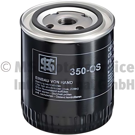 50013350 Фільтр масляний двигуна Audi, Skoda, VW (вир-во KOLBENSCHMIDT) фото від Мотор-Агро Харків Україна