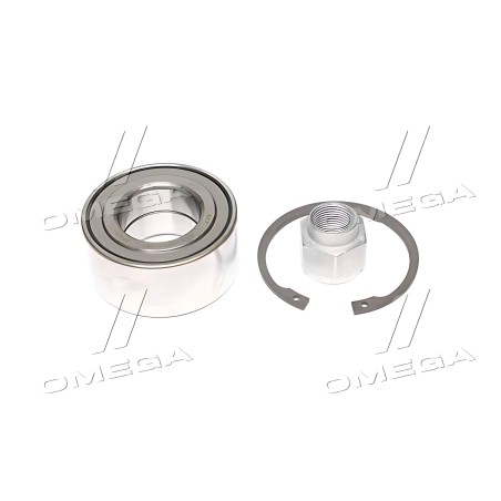 ➤ Підшипник маточини CITROEN C2, C3, PEUGEOT 206,306 93 - передн. міст (Вир-во SKF) VKBA 3554