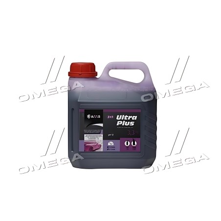 ➤ Активна піна AXXIS Ultra Plus фіолетова 3кг ax-1320