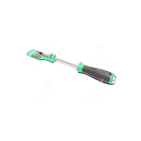 ➤ Викрутка хрестова PH3 x 150mm (з шестигранником ударна) TOPTUL FBGB0315 (TOPTUL) FBGB0315