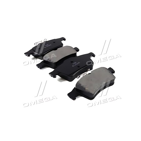 ➤ Колодка гальм. диск. STANDARD MAZDA 3, FOCUS, VECTRA C задн. (RIDER) RD.24136STD