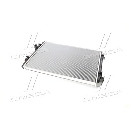 58002336 Радіатор охолодження двигуна AUDI A 3, SKODA OCTAVIA III (13-) (вир-во Van Wezel) фото від Мотор-Агро Харків Україна
