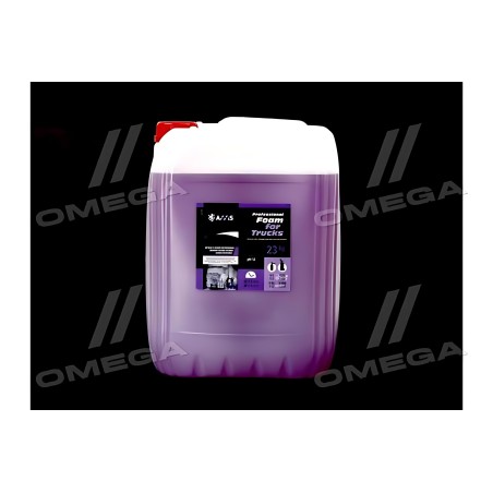 ➤ Активна піна AXXIS Professional Foam for Trucks (каністра 20л)23kg axx-396