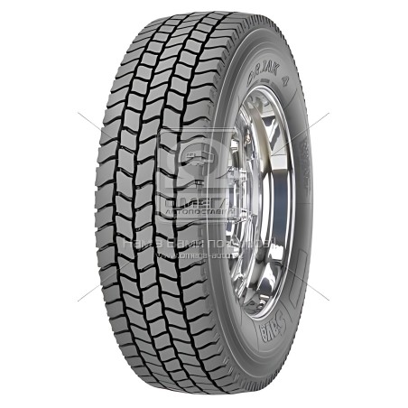 ➤ Шина 235/75R17,5 132/130M ORJAK 4 3PMSF (Sava) 573122