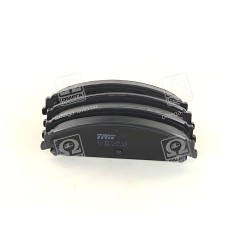 ➤ Колодка гальм. диск. CHRYSLER передн. (вир-во TRW) GDB4134