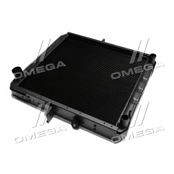 64229-1301010-А Радіатор вод. охолодж. МАЗ 64229 (4 рядн.) алюм. ДК фото від Мотор-Агро Харків Україна