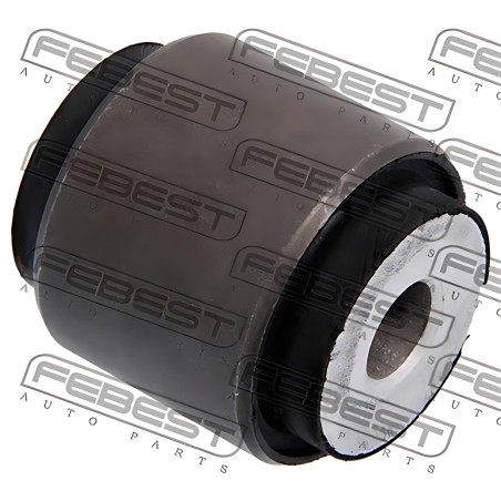 NAB-215 Сайлентблок важеля INFINITI FX 35-45 03-08 задн. міст низ (Вир-во FEBEST) фото від Мотор-Агро Харків Україна