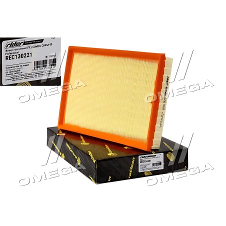 ➤ Фільтр повітряний ExtraClean OPEL (RIDER) REC130221