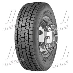 570673 Шина 315/70R22,5 154L152M ORJAK 5 M+S, 3PMSF (Sava) фото від Мотор-Агро Харків Україна